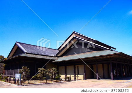 名古屋市和名古屋野樂堂的風景 名古屋市和名古屋野樂堂的風景 87208273