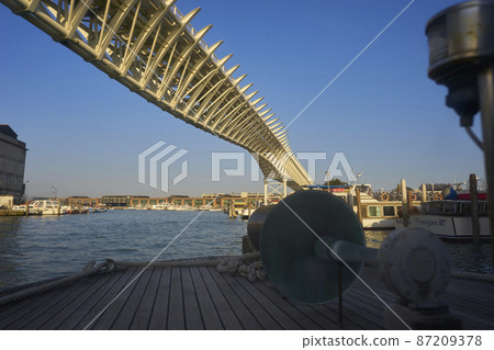 意大利威尼斯海上城市 87209378