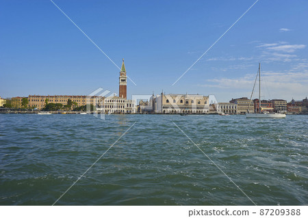 Italy Venezia maritime city Italy Venezia maritime city 87209388
