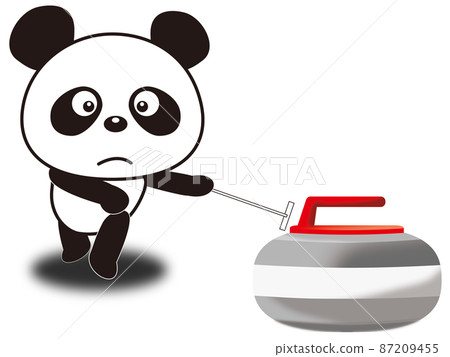 熊貓冰壺 熊貓冰壺 87209455