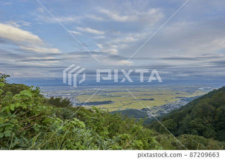 彌彥山黃昏 87209663