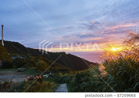 Yahikoyama dusk Yahikoyama dusk 87209668