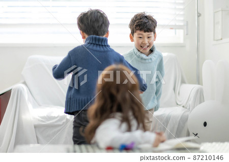 Kindergarten 3 Children Kindergarten Children Lifestyle Kindergarten 3 Children Kindergarten Children Lifestyle 87210146