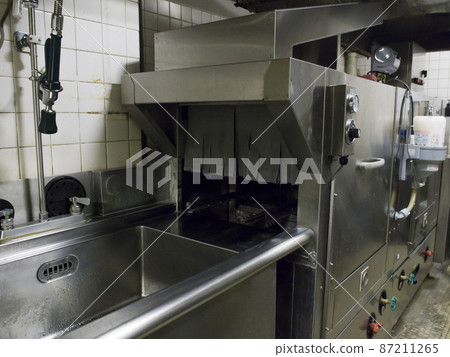 Commercial dishwasher Commercial dishwasher 87211265