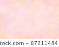 Abstract pink background material 87211484