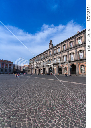 Royal Palace of Naples (Italy-Naples) Royal Palace of Naples (Italy-Naples) 87212224