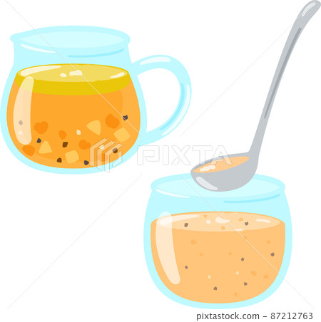 裝在水罐或碗裡 87212763