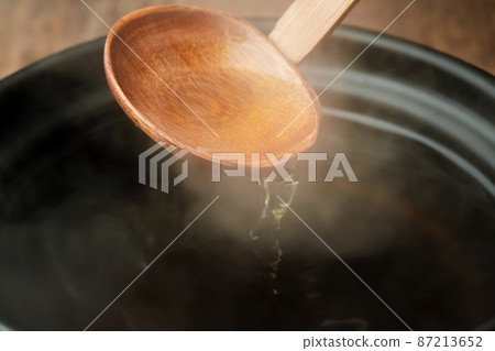 Soup stock Soup stock 87213652