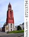 Red church 87213794