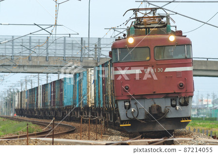 Hokuriku Main Line Kaga-Kasama-Mikawa JR Freight EF81-30 (Toyama) Hokuriku Main Line Kaga-Kasama-Mikawa JR Freight EF81-30 (Toyama) 87214055
