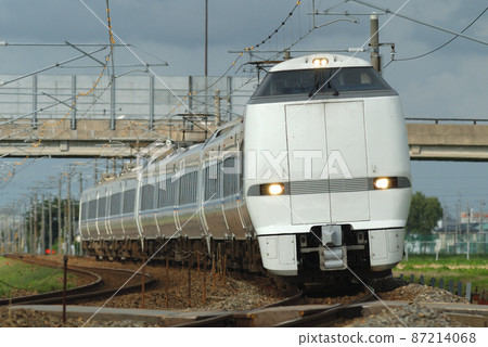 Hokuriku Main Line Kaga-Kasama-Mikawa JR West 683 series S21 + S24 + S06 organization (Kanazawa) Shirasagi Hokuriku Main Line Kaga-Kasama-Mikawa JR West 683 series S21 + S24 + S06 organization (Kanazawa) Shirasagi 87214068