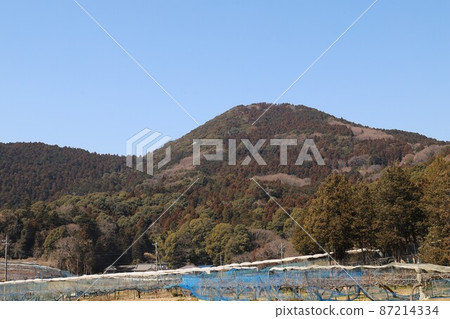筑波山腳下的西光院,峰寺山 筑波山腳下的西光院,峰寺山 87214334