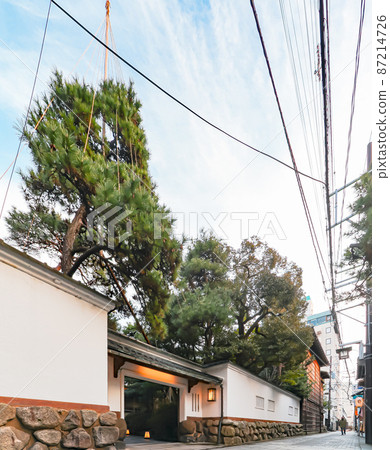 新潟市Nabechaya街 新潟市Nabechaya街 87214726