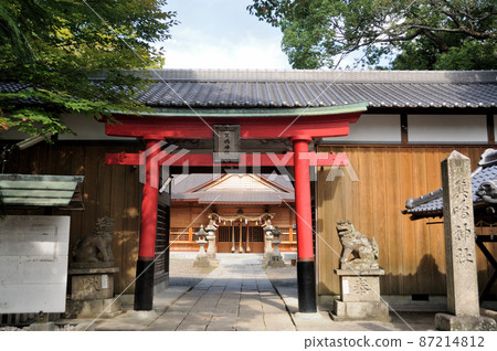 箕島神社[和歌山縣有田市] 87214812