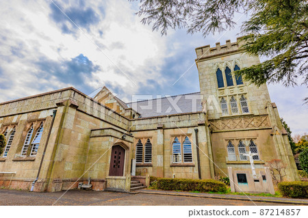 Yokohama Christ Church in Yamate-cho, Naka-ku, Yokohama-shi, Kanagawa 87214857