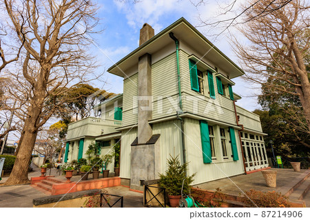 神奈川縣橫濱市中區元町元町公園 Ehrismann Residence 神奈川縣橫濱市中區元町元町公園 Ehrismann Residence 87214906