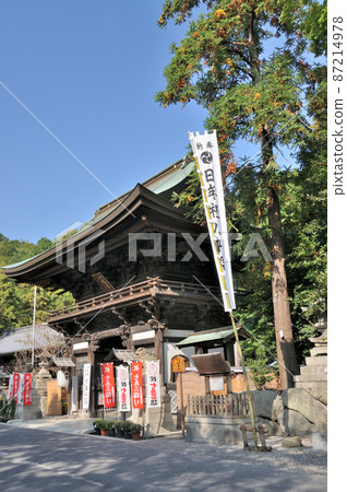 Himure Hachimangu Shrine Tower Gate (Zuijinmon) [滋賀縣近江八幡市] 87214978