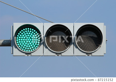 Green light Green light 87215152