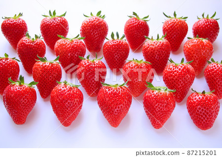 Tochigi Prefecture Strawberry Skyberry Tochigi Prefecture Strawberry Skyberry 87215201