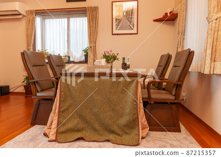 Dining kotatsu Dining kotatsu 87215357