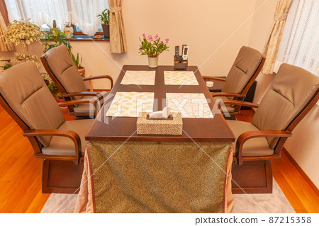 Dining kotatsu 87215358