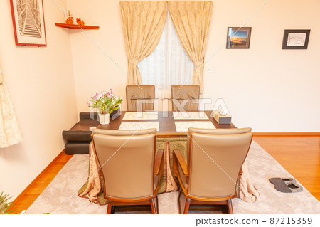 Dining kotatsu Dining kotatsu 87215359