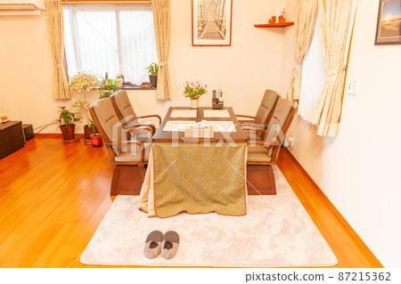 Dining kotatsu 87215362