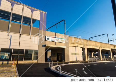 Meitetsu Mikawa-Yatsuhashi Station 87215685