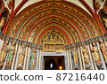 "Cathedral" entrance 87216440