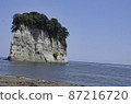 Mitsukejima found by Kobo Daishi when he came to Noto 87216720