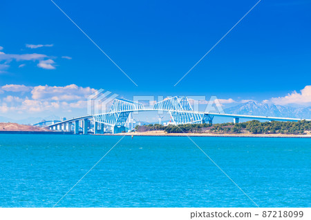 東京門大橋（從舞濱海岸出發） 87218099