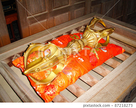 四國88朝聖地40號，觀世濟寺 87218273