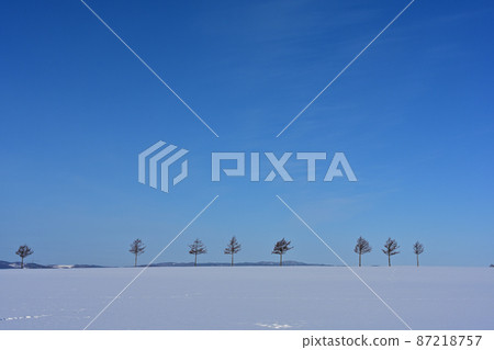 冬天童話山 87218757