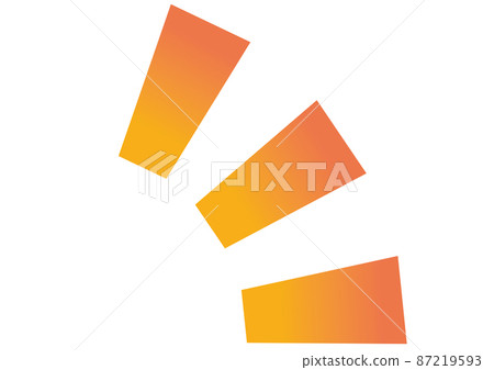 注意，檢查，通知，點，注意，重要，重要，驚喜，重要，圖標，衝擊，材料，效果，影響， 87219593