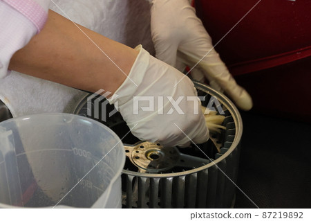 年終大掃除工作風光打掃每一個細節 87219892