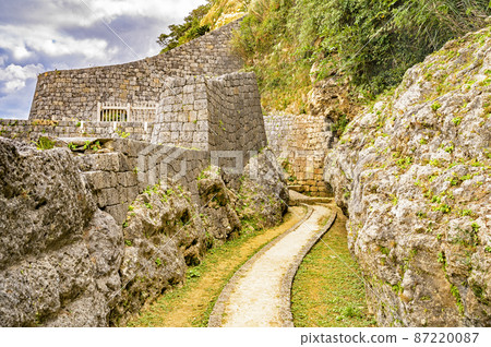 沖繩浦添城遺址 87220087