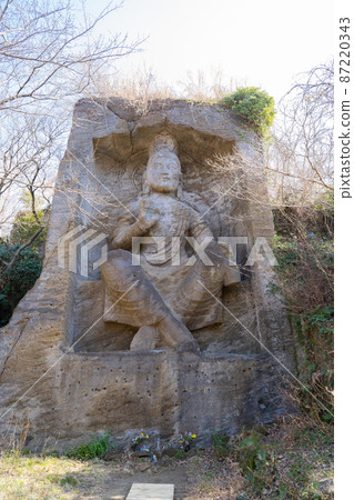 魔界菩薩（高鳥山公園） 87220343