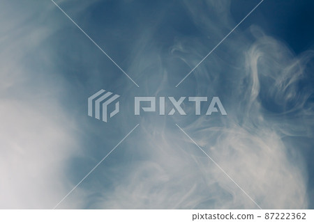 blue smoky background blue smoky background 87222362