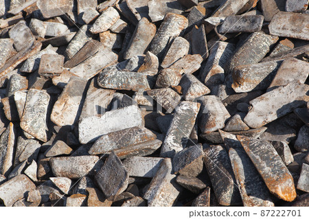 casted pig iron 87222701