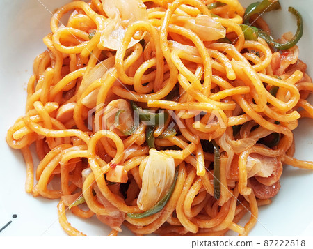 意大利麵條 意大利麵條 87222818