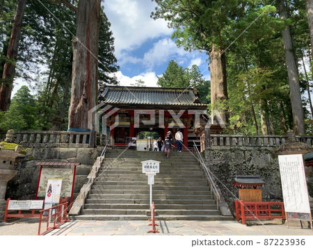 日光東照宮的方法 日光東照宮的方法 87223936