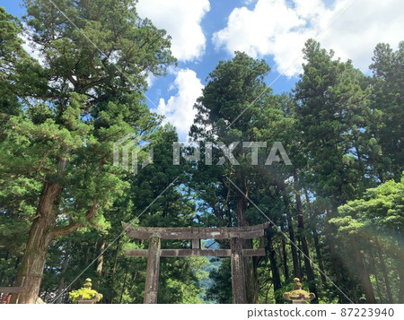 日光東照宮的方法 日光東照宮的方法 87223940