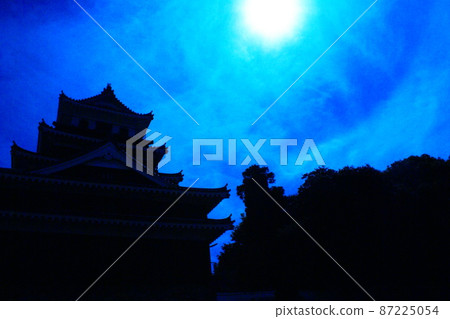Color Nakatsu Castle Castle Oita Prefecture Sunny (registered in February 2022) Color Nakatsu Castle Castle Oita Prefecture Sunny (registered in February 2022) 87225054