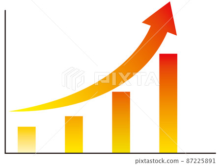 箭頭,上升,圖表,增長,上升,上升,增長,恢復,增加,效果,增加,上升,快速增長,條形圖 箭頭,上升,圖表,增長,上升,上升,增長,恢復,增加,效果,增加,上升,快速增長,條形圖 87225891