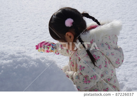 雪的樂趣 87226037