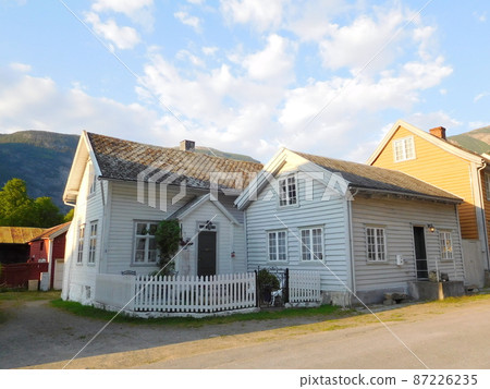 Norwegian Laerdal Building Norwegian Laerdal Building 87226235