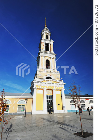 Church of St. John the Theologian on the Square of Two Revolutions in Kolomna Church of St. John the Theologian on the Square of Two Revolutions in Kolomna 87226372