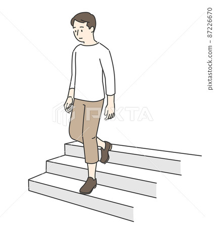 男人下樓 87226670