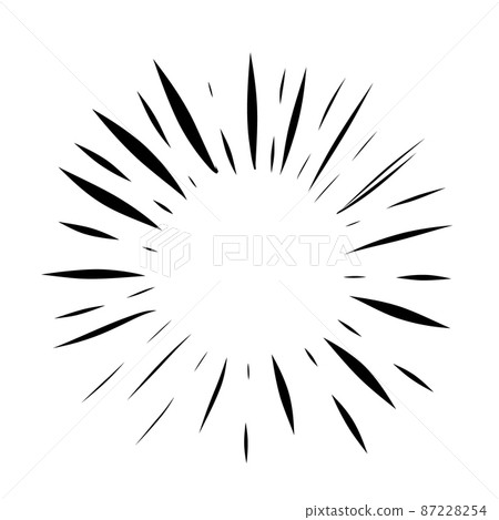 firework frame doodle handdrawn clip art element firework frame doodle handdrawn clip art element 87228254