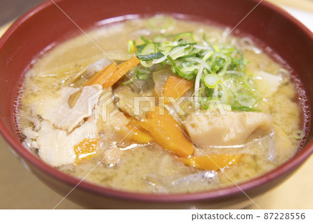 Kenchin-jiru soba 87228556